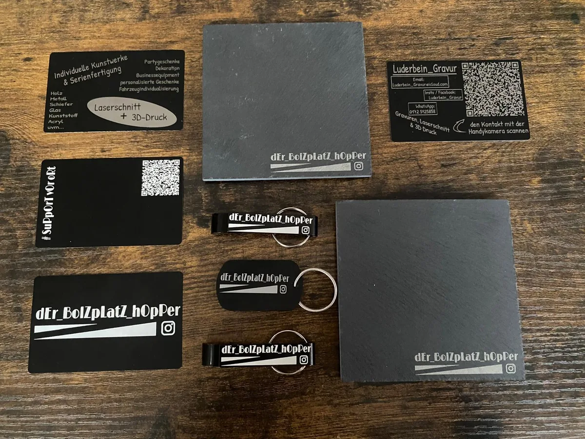 Custom – Freie Idee Beispiel 2