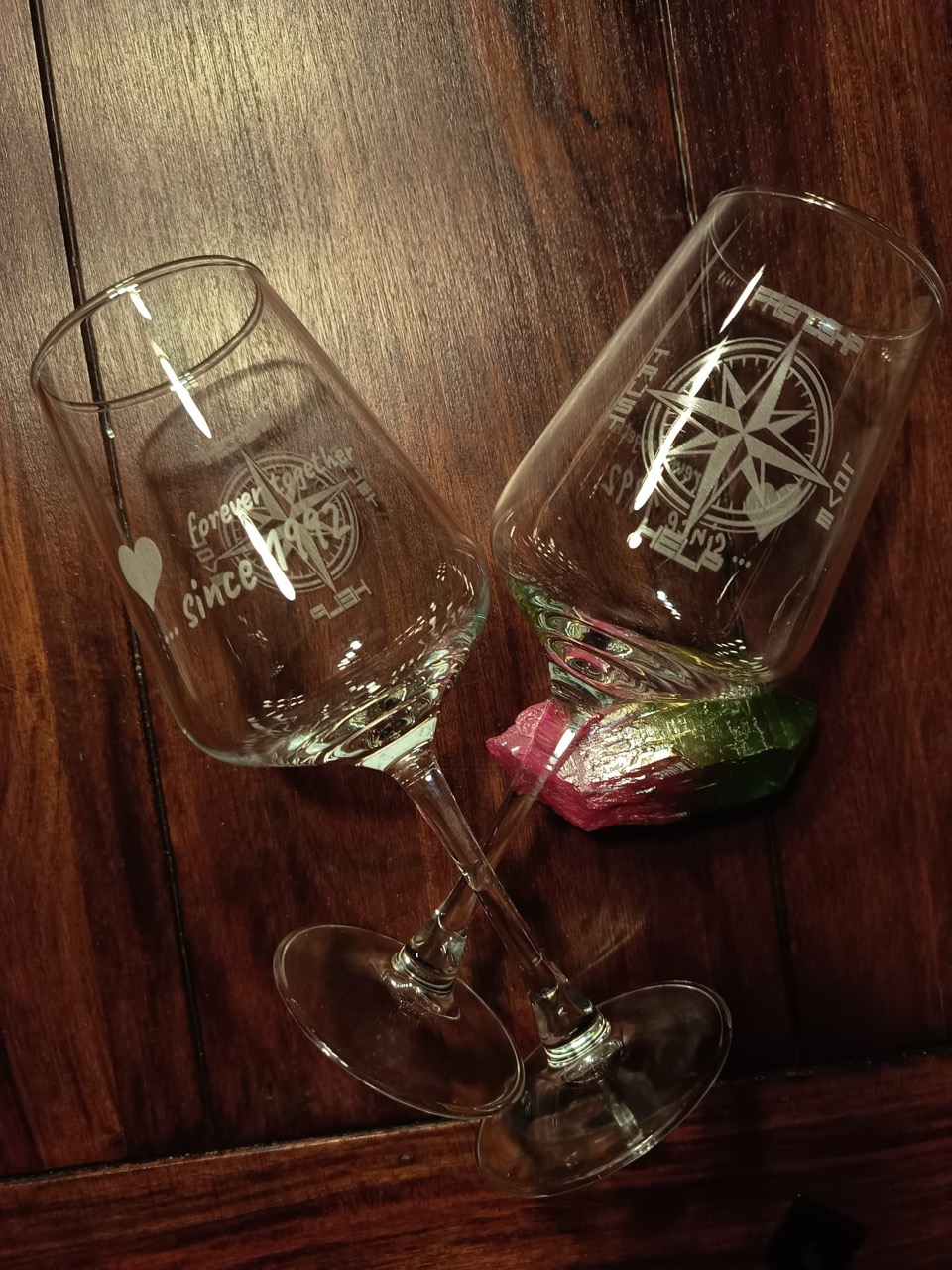 Weingläser – Reel 78