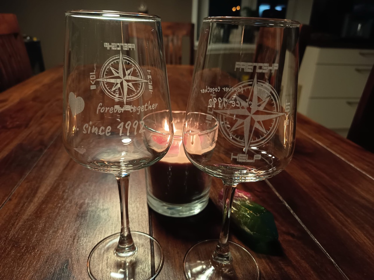 Weingläser – Reel 79