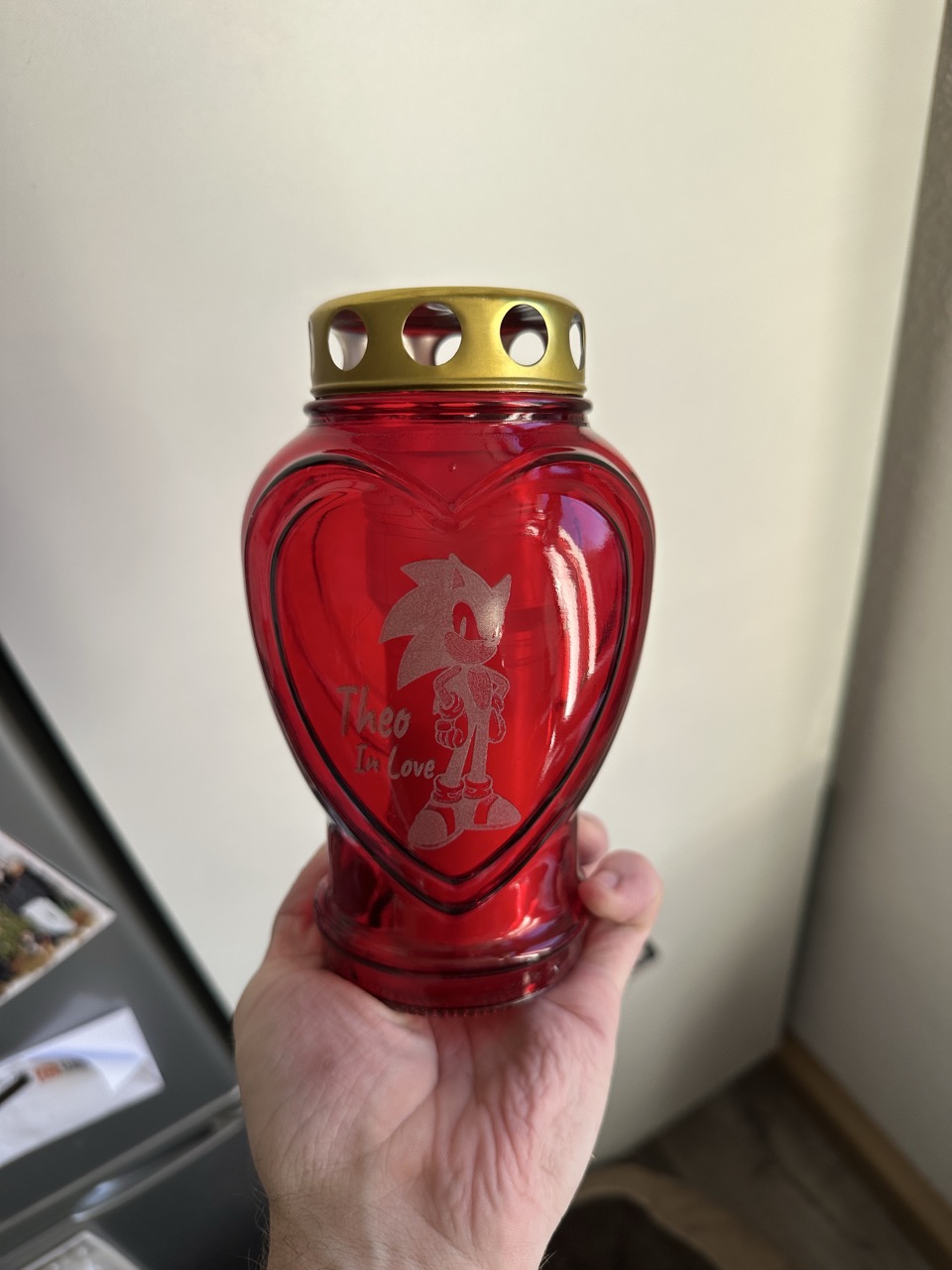 Grab- & Erinnerungsgläser – Reel 81