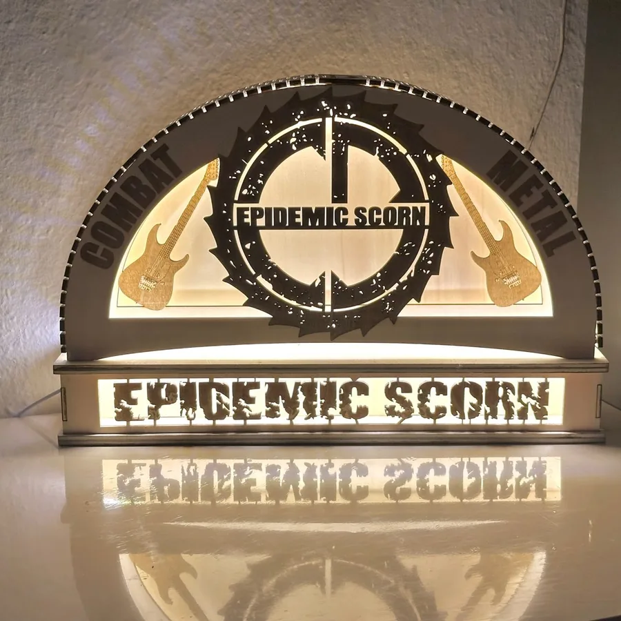Epidemic Scorn Vorschau